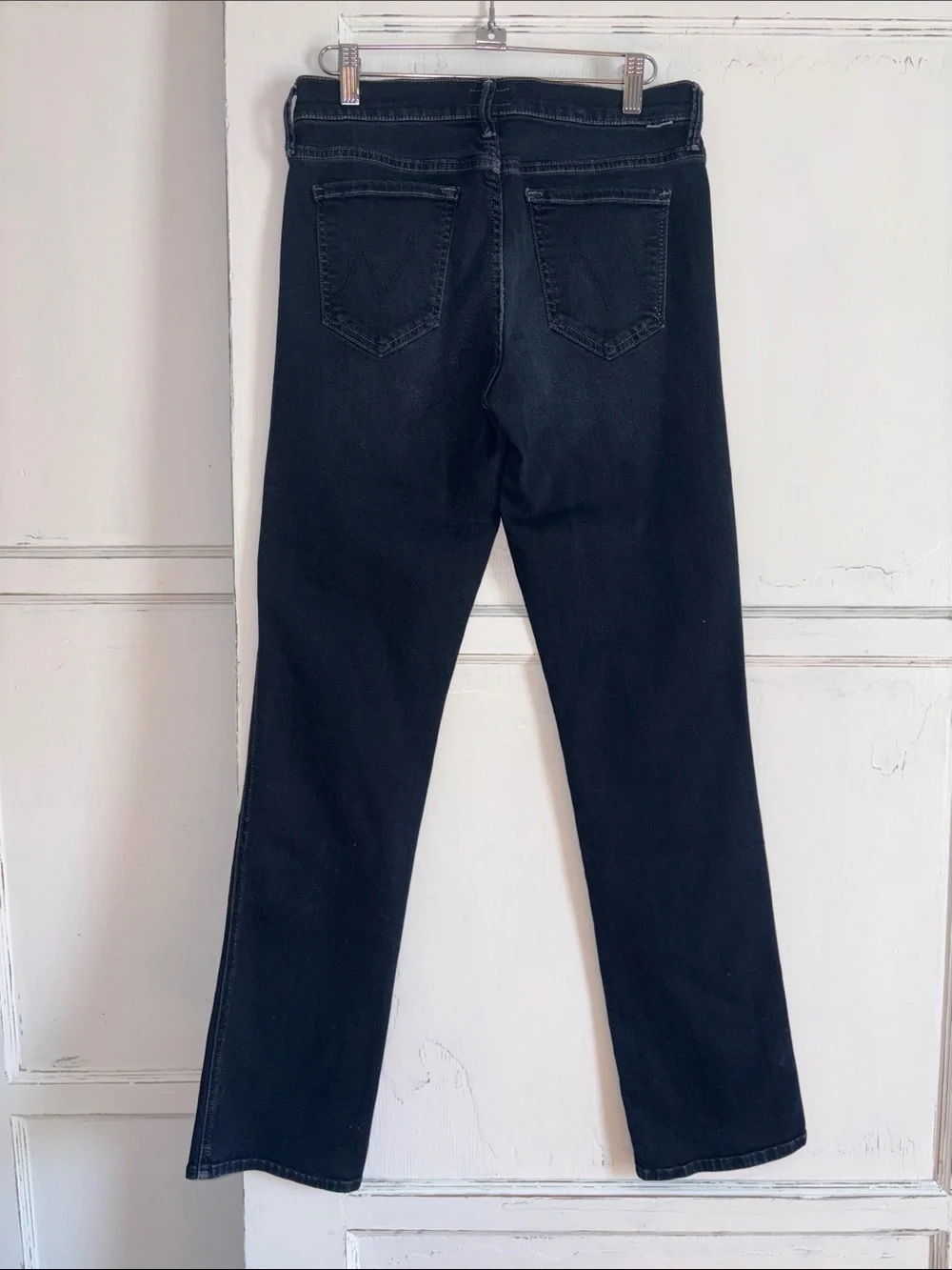 MOTHER The Rascal Straight Leg Jeans 28 - Picture 4 of 8